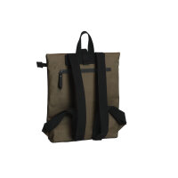 DANIEL RAY DR25.1609 Yeppoon Rolltop FREIZEITRUCKSACK taupe