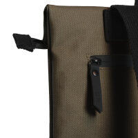 DANIEL RAY DR25.1609 Yeppoon Rolltop FREIZEITRUCKSACK taupe