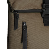 DANIEL RAY DR25.1609 Yeppoon Rolltop FREIZEITRUCKSACK taupe