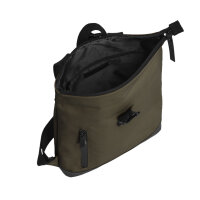 DANIEL RAY DR25.1609 Yeppoon Rolltop FREIZEITRUCKSACK taupe