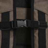 DANIEL RAY DR25.1610 Griffith Rolltop-RS FREIZEITRUCKSACK taupe