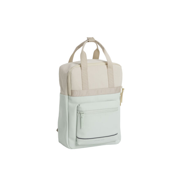 DANIEL RAY DRS25.1470 City-RS Griffe CITYRUCKSACK mint/beige