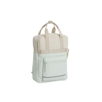 DANIEL RAY DRS25.1470 City-RS Griffe CITYRUCKSACK mint/beige