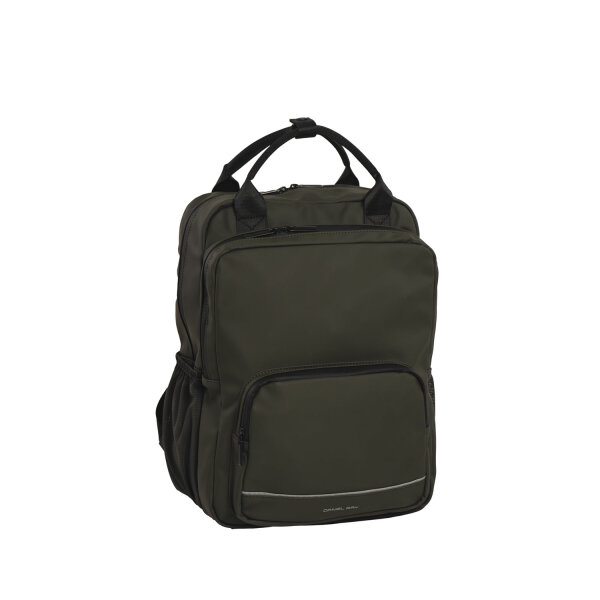 DANIEL RAY DRS25.1471 Business RS BUSINESSRUCKSACK green