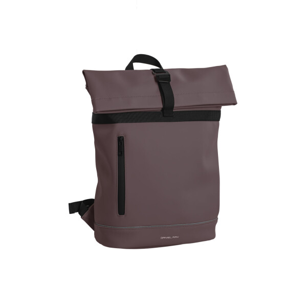 DANIEL RAY DRS25.1466 Roll Top XXL FREIZEITRUCKSACK 54 old purple
