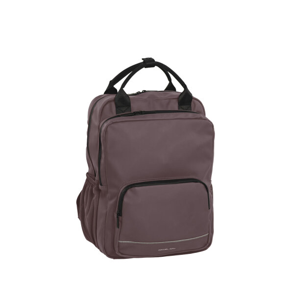 DANIEL RAY DRS25.1471 Business RS BUSINESSRUCKSACK old purple