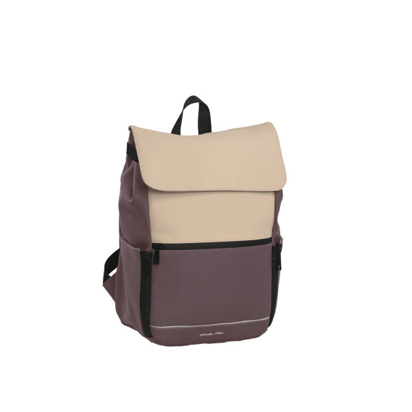 DANIEL RAY DRS25.1472  FREIZEITRUCKSACK purple/khaki
