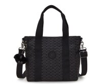Kipling Asseni Mini Tote 5 Liter Shopper KI3572 Signature...