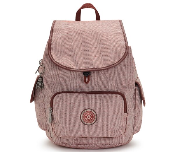 Kipling City Pack S 13 Liter Rucksack KI3594 Cosy Red