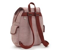 Kipling City Pack S 13 Liter Rucksack KI3594 Cosy Red