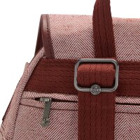 Kipling City Pack S 13 Liter Rucksack KI3594 Cosy Red