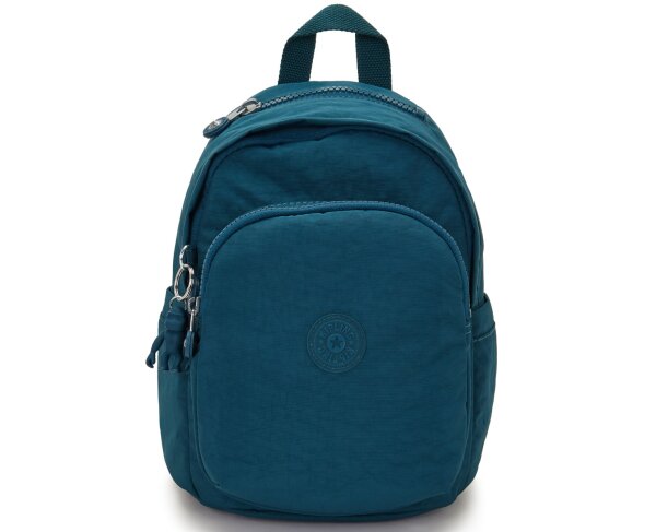 Kipling Delia Mini 8 Liter Rucksack KI3711 Cosmic Emerald