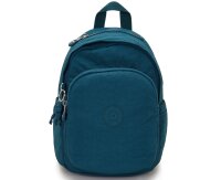 Kipling Delia Mini 8 Liter Rucksack KI3711 Cosmic Emerald