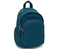 Kipling Delia Mini 8 Liter Rucksack KI3711 Cosmic Emerald
