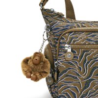Kipling Gabbie S 7 Liter Umhängetasche KI3759 Undersea Leaves