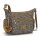 Kipling Gabbie S 7 Liter Umhängetasche KI3759 Undersea Leaves