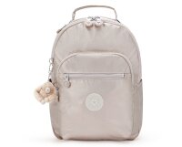 Kipling Seoul S 14 Liter Rucksack KI3789 Metallic Glow