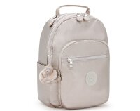 Kipling Seoul S 14 Liter Rucksack KI3789 Metallic Glow