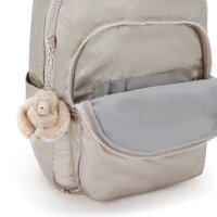 Kipling Seoul S 14 Liter Rucksack KI3789 Metallic Glow