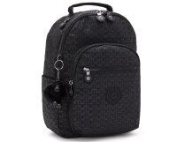 Kipling Seoul S 14 Liter Rucksack KI3789 Signature Emb