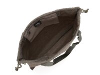 Kipling New Hiphurray Tote 15 Liter Beutel KI3918 Seagrass