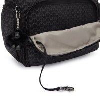 Kipling Gabb 12 Liter Umhängetasche KI3945 Signature Emb