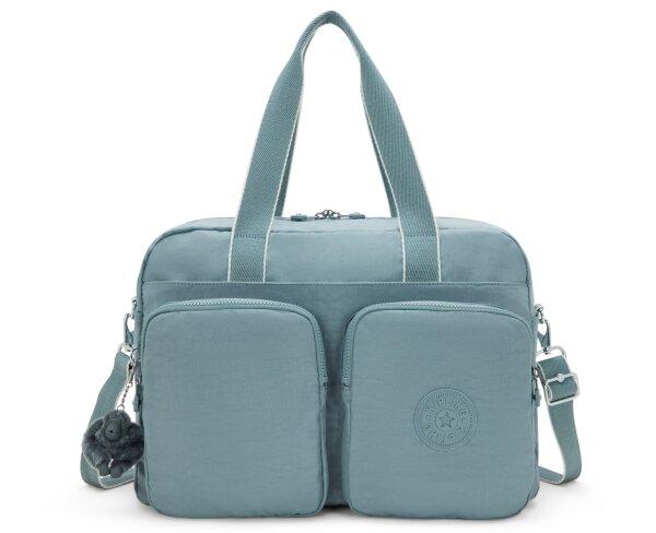 Kipling Defea XL 28 Liter Weekender-Tasche KI3958 Relaxed Grey