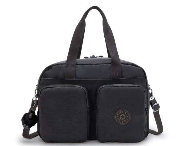 Kipling Defea XL 28 Liter Weekender-Tasche KI3958 Black Noir
