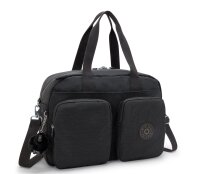 Kipling Defea XL 28 Liter Weekender-Tasche KI3958 Black Noir
