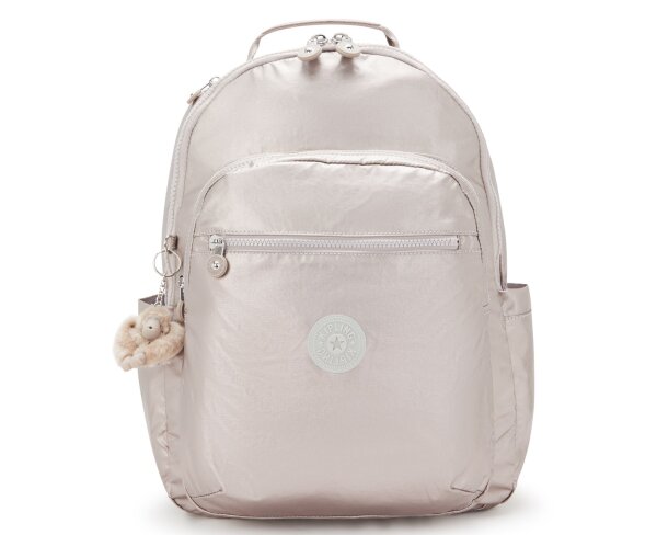 Kipling Seoul 27 Liter Rucksack KI4034 Metallic Glow