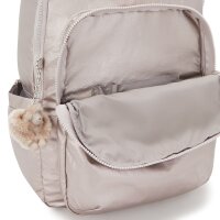 Kipling Seoul 27 Liter Rucksack KI4034 Metallic Glow