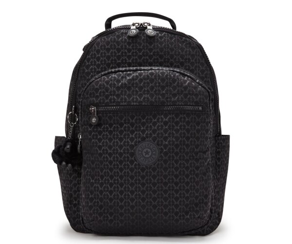 Kipling Seoul 27 Liter Rucksack KI4034 Siganture Emb