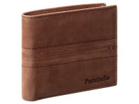 Portobello Scheintasche T290603 cognac