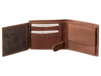 Portobello Scheintasche T290603 cognac