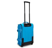 Kipling Teagan US 39 Liter Rollenreisetasche KI4051 Eager Blue