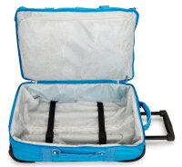 Kipling Teagan US 39 Liter Rollenreisetasche KI4051 Eager Blue