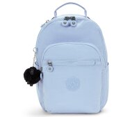 Kipling Seoul S Rucksack Tabletfach KI4082 Cloud Sky Blue