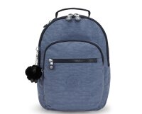 Kipling Seoul S Rucksack Tabletfach KI4082 Blue Lover