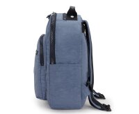 Kipling Seoul S Rucksack Tabletfach KI4082 Blue Lover