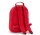 Kipling Seoul S Rucksack Tabletfach KI4082 Red Rouge