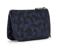 Kipling Creativity S Kleine Geldbörse KI4095 Endless Navy Jacquard