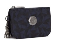 Kipling Creativity S Kleine Geldbörse KI4095 Endless Navy Jacquard