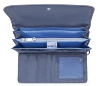 Kipling Money Land funktionales Portemonnaie KI4191 Blue Lover