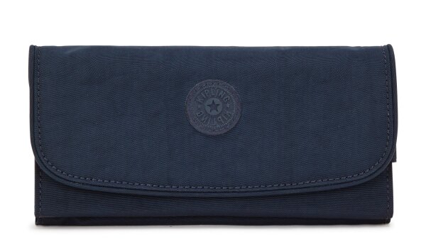 Kipling Money Land funktionales Portemonnaie KI4191 Blue...