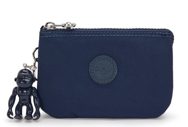 Kipling Creativity S Kleine Geldbörse KI4194 Infinite Blue