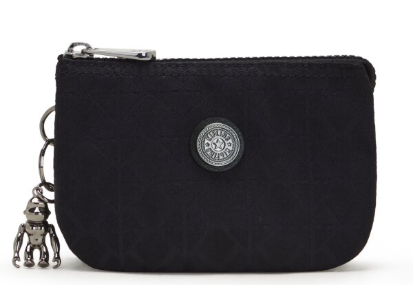 Kipling Creativity S Kleine Geldbörse KI4194 Signature Black