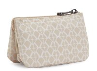 Kipling Creativity S Kleine Geldbörse KI4194 Signature Beige