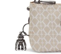 Kipling Creativity S Kleine Geldbörse KI4194 Signature Beige