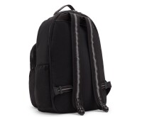 Kipling Seoul Lap 27 Liter Rucksack KI4275 True Black