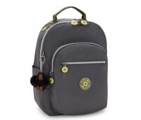 Kipling Seoul S Rucksack Tabletfach KI4345 Back To Grey
